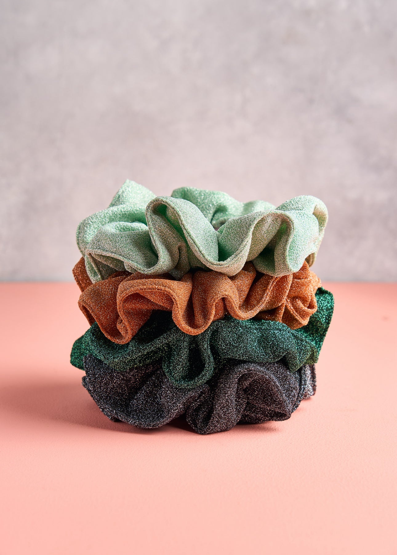 Scrunchie Monarca AWUA