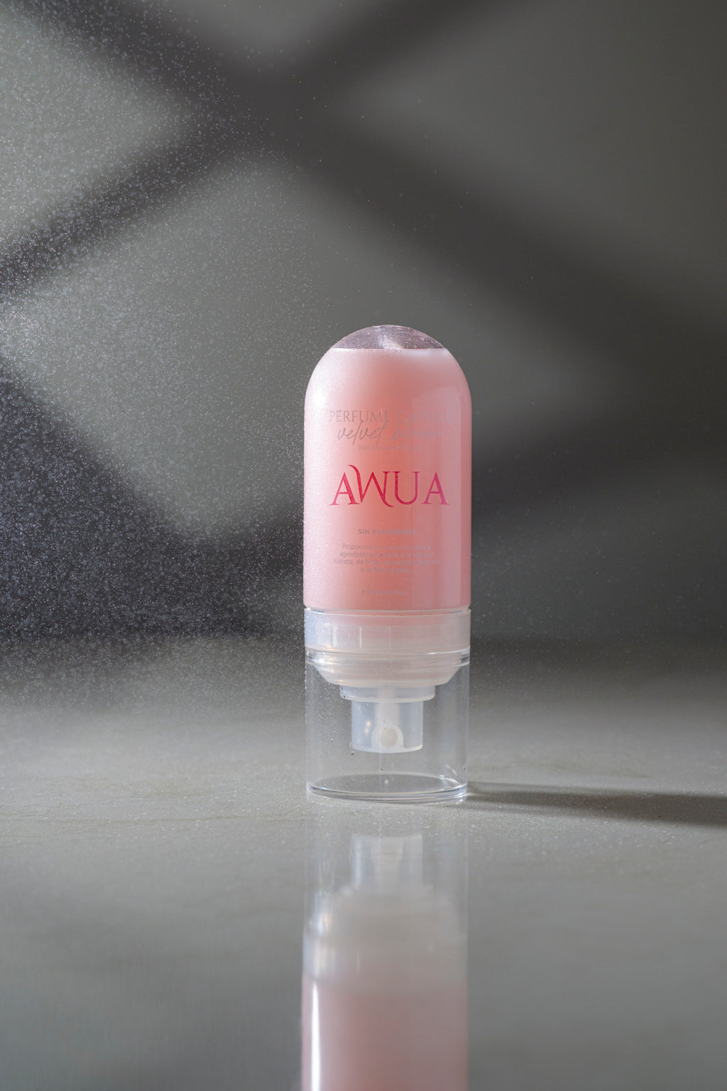 Bruma Antifrizz Velvet Bloom Perfume Capilar Awua 60ml