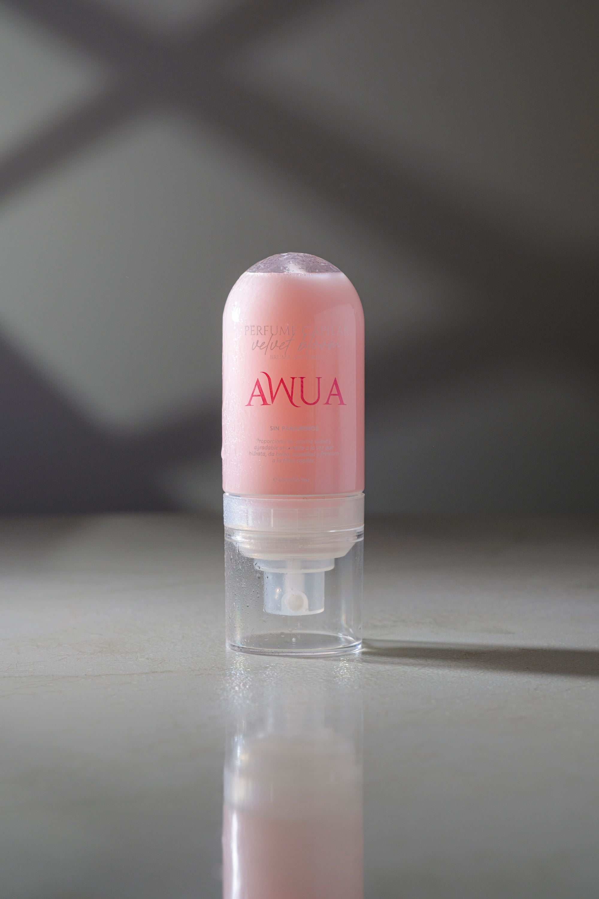 Bruma Antifrizz Velvet Bloom Perfume Capilar Awua 60ml