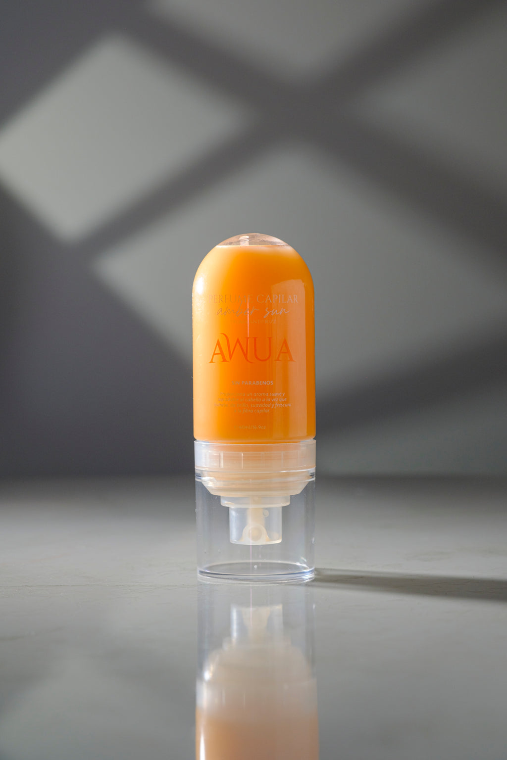 Bruma Antifrizz Amber Sun Perfume Capilar Awua 60ml