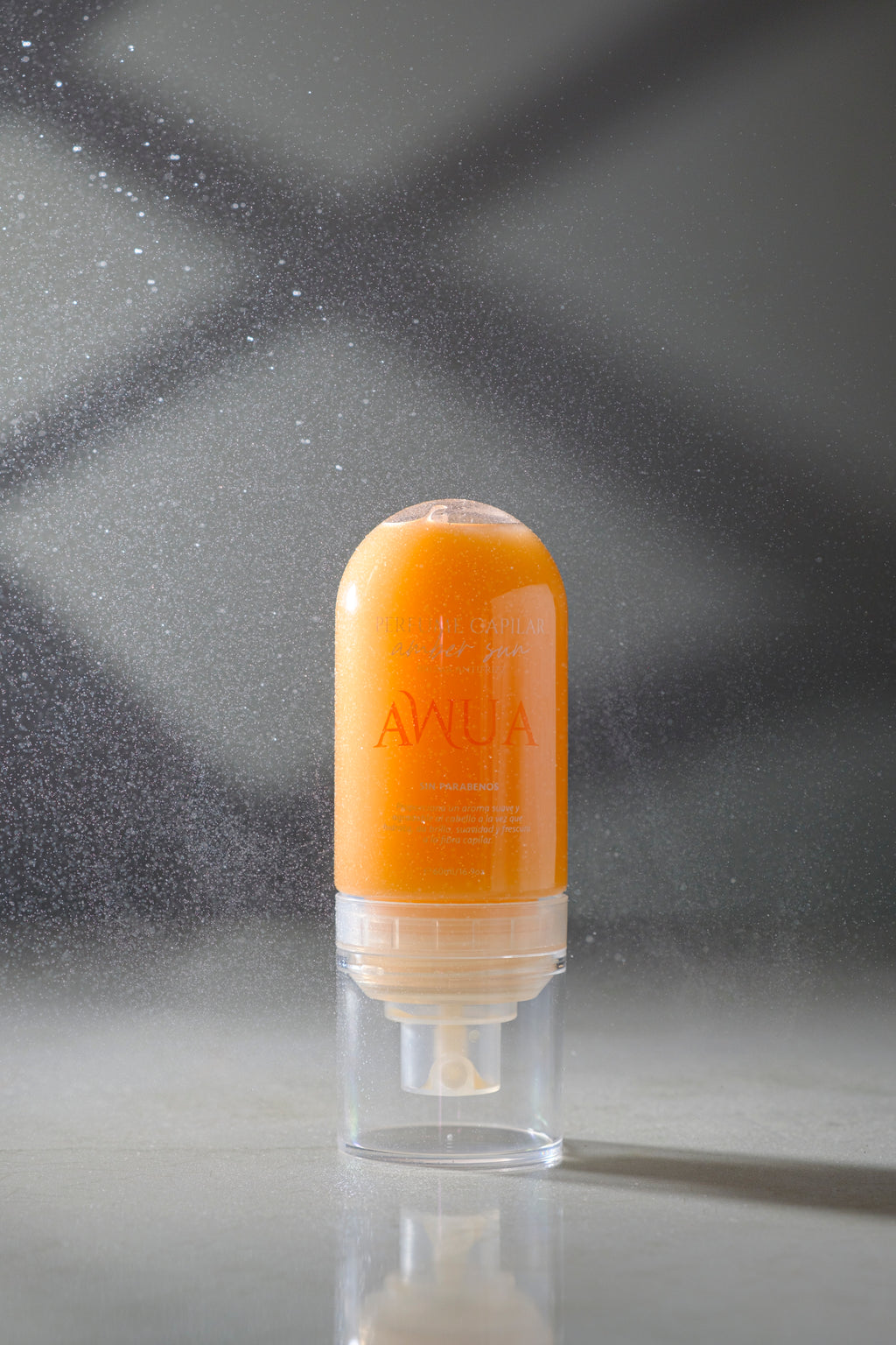 Bruma Antifrizz Amber Sun Perfume Capilar Awua 60ml