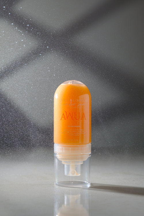 Bruma Antifrizz Amber Sun Perfume Capilar Awua 60ml