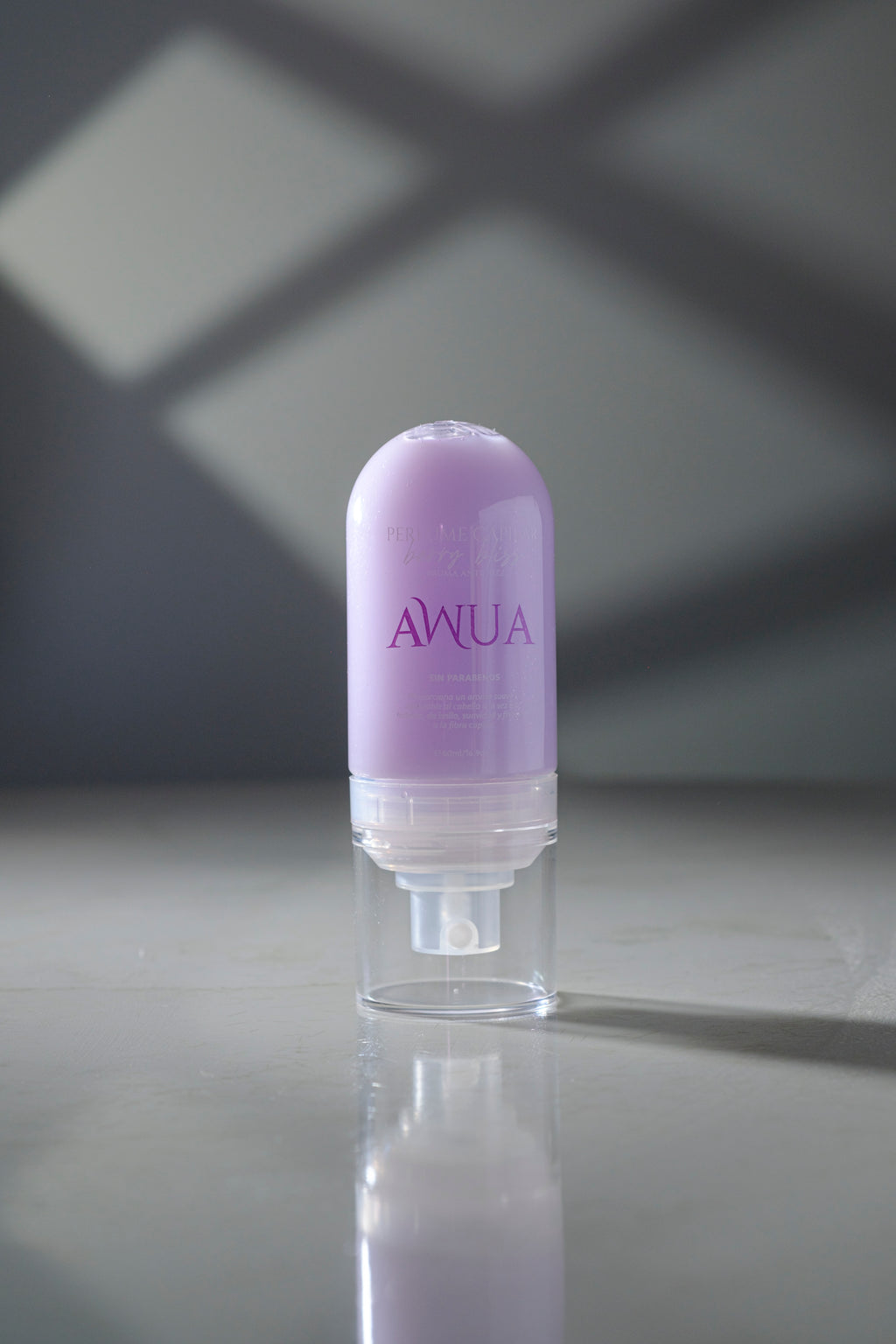 Bruma Antifrizz Berry Bliss Perfume Capilar Awua 60ml