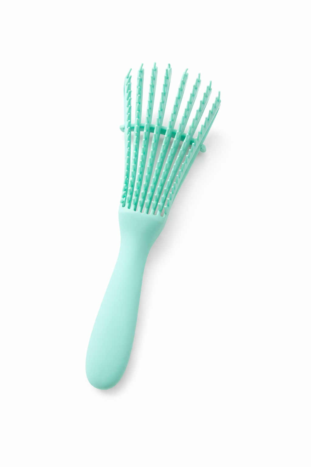 Cepillo Desenredante Antifrizz  Masajeador Flexible