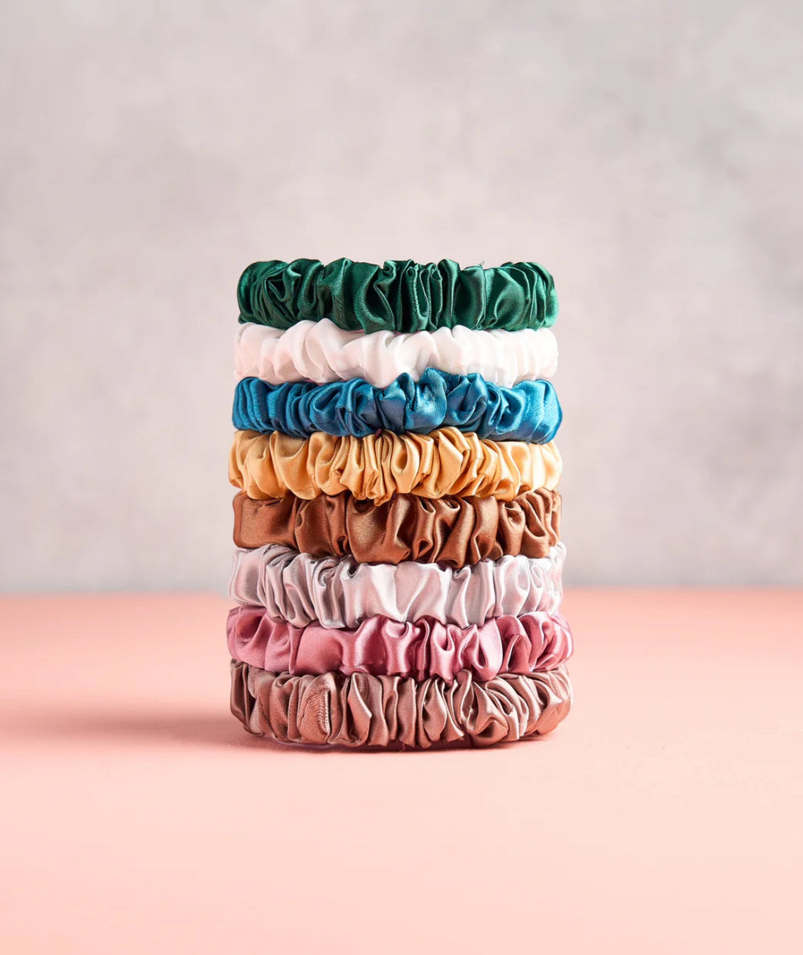 Scrunchie Mini Satén Awua