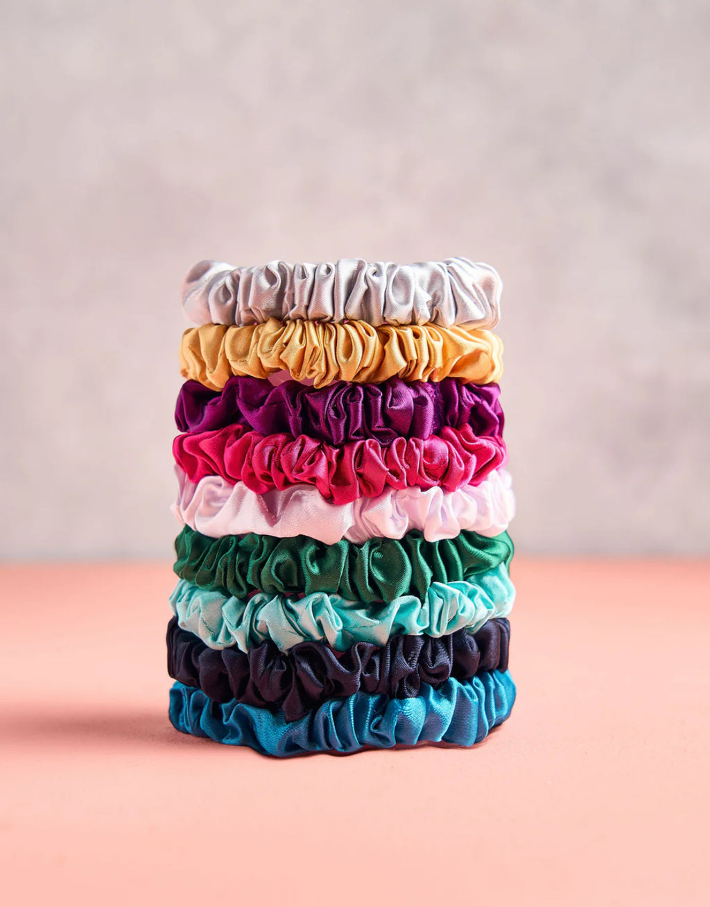 Scrunchie Mini Satén Awua