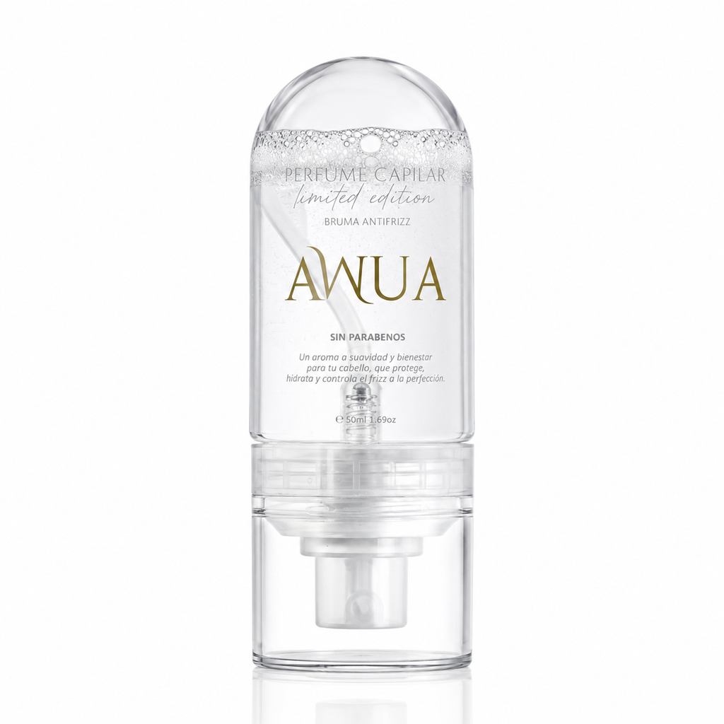 Bruma Antifrizz Limited Edition Perfume Capilar Awua 60ml