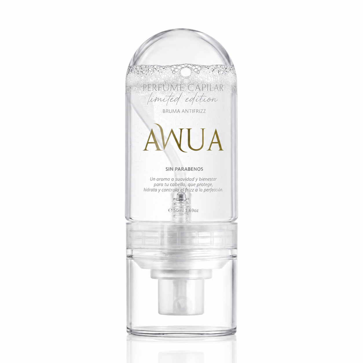 Bruma Antifrizz Limited Edition Perfume Capilar Awua 60ml