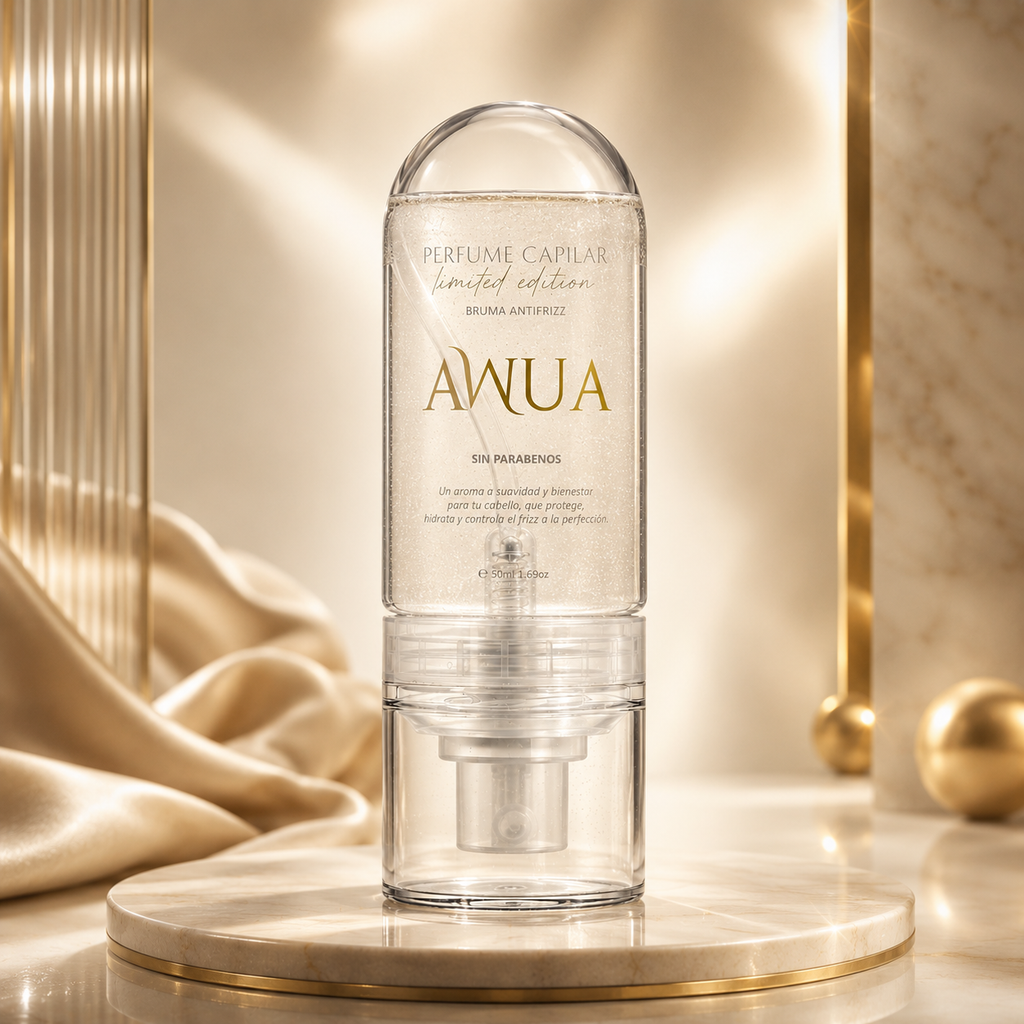 Bruma Antifrizz Limited Edition Perfume Capilar Awua 60ml